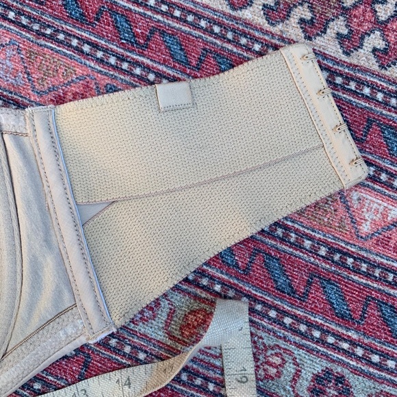 NWT Soma 34DD Travelers Full Figure Strapless Bra - Picture 6 of 6